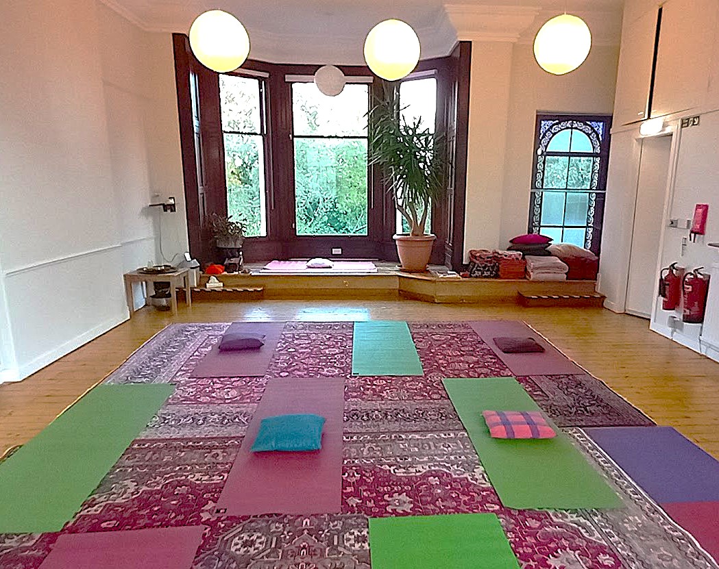 Salisbury Centre studio